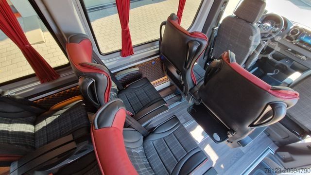 Minibus MERCEDES-BENZ Sprinter 315 Tourer 9 SS VIP Systemboden Stock