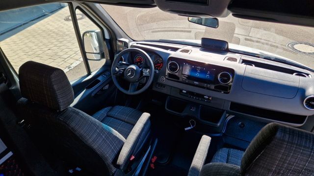 Minibus MERCEDES-BENZ Sprinter 315 Tourer 9 SS  VIP Systemboden Stock