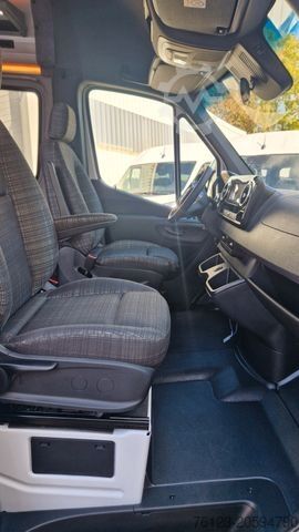 Minibus MERCEDES-BENZ Sprinter 315 Tourer 9 SS VIP Systemboden Stock