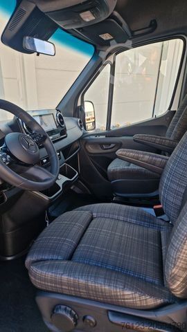 Minibus MERCEDES-BENZ Sprinter 315 Tourer 9 SS  VIP Systemboden Stock