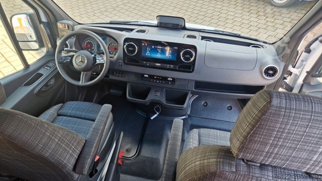 Minibus MERCEDES-BENZ Sprinter 315 Tourer 9 SS VIP Systemboden Stock