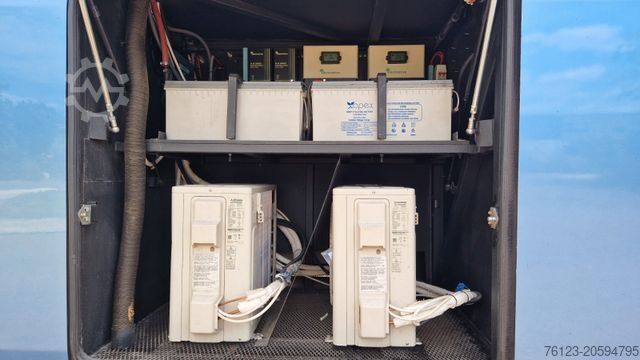 Caravan/camper Neoplan Starliner 2 XXL Wohnbus Setra