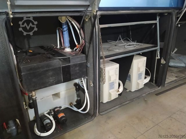 Caravan/camper Neoplan Starliner 2 XXL Wohnbus Setra