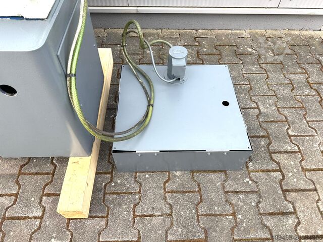 Lead screw / feed shaft lathe / WEILER DA260 WEILER DA 260x1000