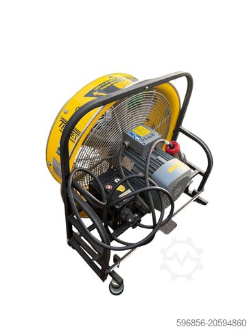 TEMPEST DD21 Fan – ATEX, 380V, Made in Germany Wentylator TEMPEST DD21 – ATEX, 380V, Made in Germany Wentylator TEMPEST DD21 – ATEX, 380V, Made in Germany