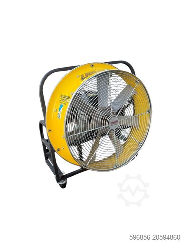 TEMPEST DD21 Fan – ATEX, 380V, Made in Germany Wentylator TEMPEST DD21 – ATEX, 380V, Made in Germany Wentylator TEMPEST DD21 – ATEX, 380V, Made in Germany