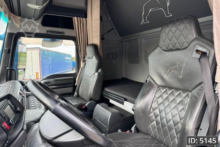 Standard-SZM MAN TGX18.560 XXL, Euro 6, / Retarder / Standklima ...