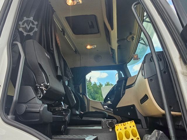 Swap body truck MERCEDES-BENZ 2545 BDF Twistlook, Klima, Euro 6, 2 x AHK