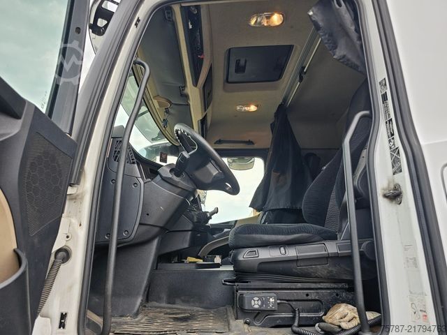 Swap body truck MERCEDES-BENZ 2545 BDF Twistlook, Klima, Euro 6, 2 x AHK