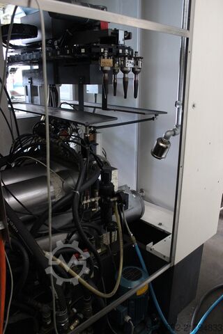 Die-sinking edm AGIE HYPERSPARK 2 EXACT