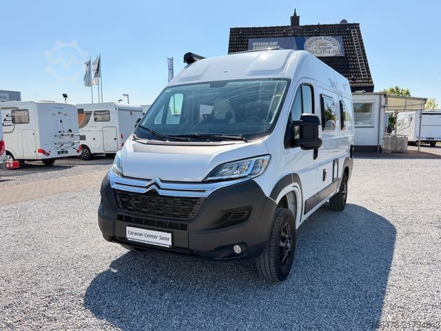 Kastenwagen Wohnmobil / Campervan CHAUSSON Van 594 S *stützen-Luftfederung*