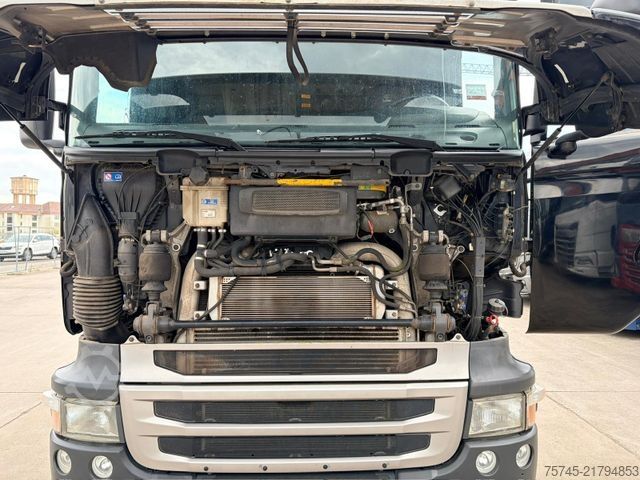 Standard tractor unit SCANIA R480 * RETARDER * STANDKLIMA * TÜV