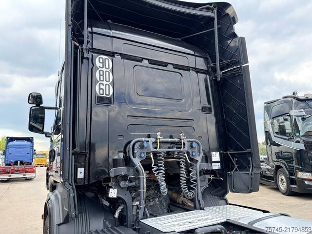 Standard tractor unit SCANIA R480 * RETARDER * STANDKLIMA * TÜV
