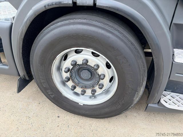 Standard tractor unit SCANIA R480 * RETARDER * STANDKLIMA * TÜV