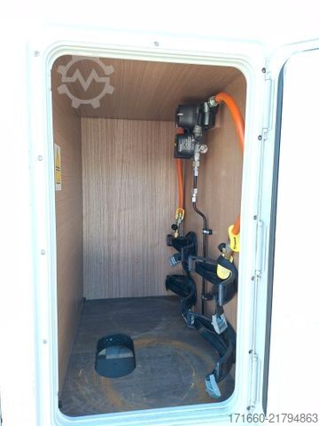 Teilintegriertes Wohnmobil CARADO T 334 *Hubbett*NAVI*RFK*