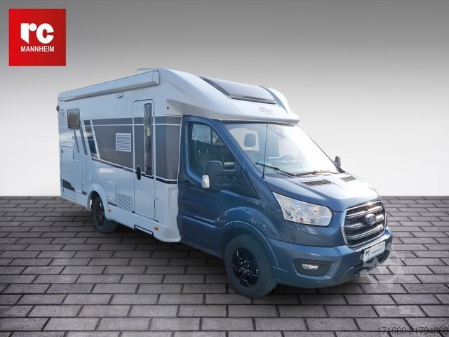 Teilintegriertes Wohnmobil CARADO Edition25 T Ford 338