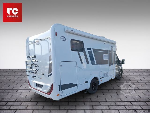 Teilintegriertes Wohnmobil CARADO Edition25 T Ford 338