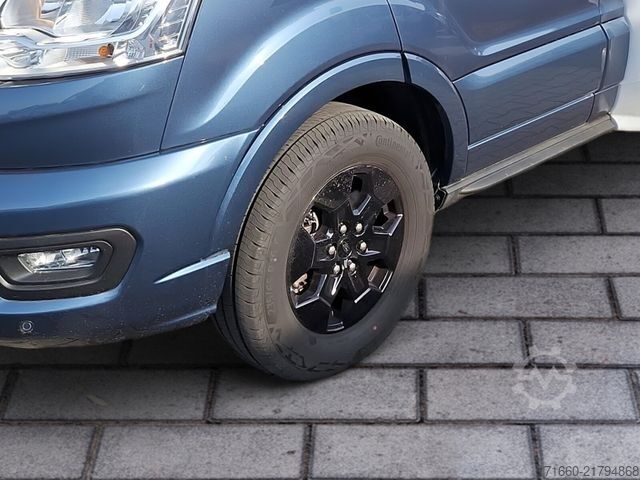 Teilintegriertes Wohnmobil CARADO Edition25 T Ford 338