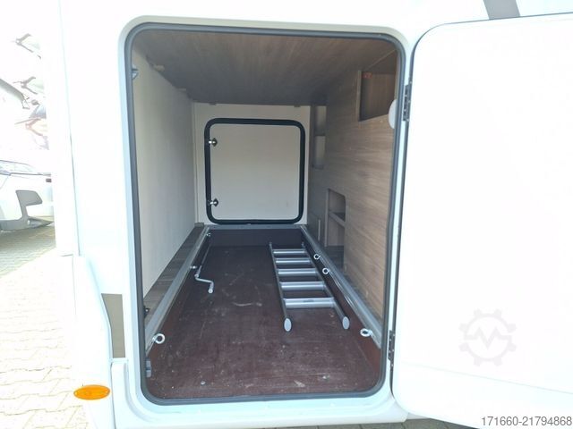 Teilintegriertes Wohnmobil CARADO Edition25 T Ford 338
