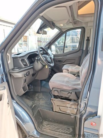 Teilintegriertes Wohnmobil CARADO Edition25 T Ford 338