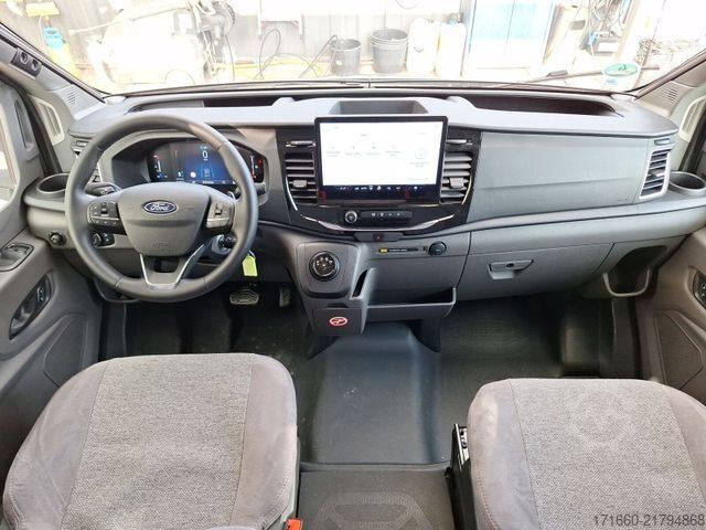 Teilintegriertes Wohnmobil CARADO Edition25 T Ford 338