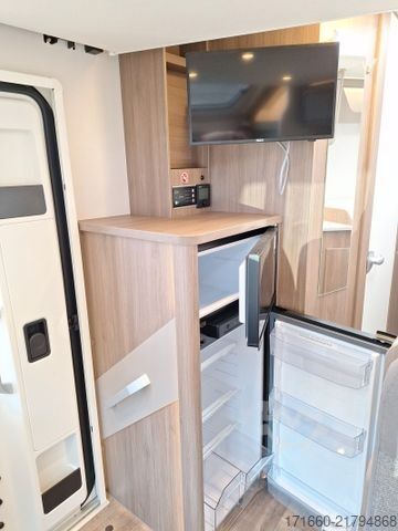 Teilintegriertes Wohnmobil CARADO Edition25 T Ford 338