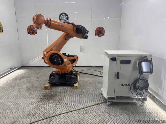 Industrial robot KUKA KR 150 R2700 extra