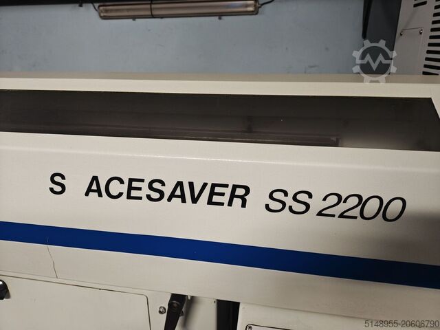 CNC-Drehmaschine DOOSAN PUMA TT 1800 SY