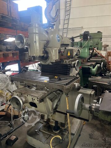 Universal milling machine SHW UF 1
