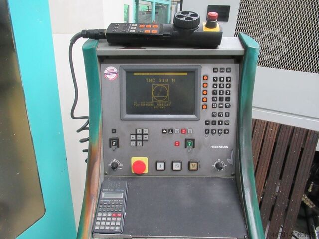 5-axis milling machine Deckel Maho DMU 35 M