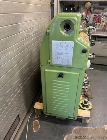 CNC-Drehmaschine WEILER Matador Typ W Stupeň