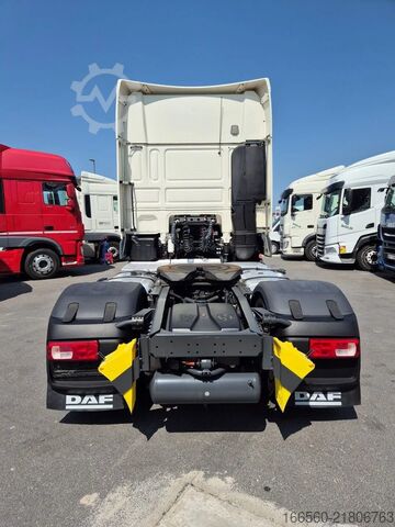 Standard-Traktor DAF XF 480 FT SUPER SPACE CAB