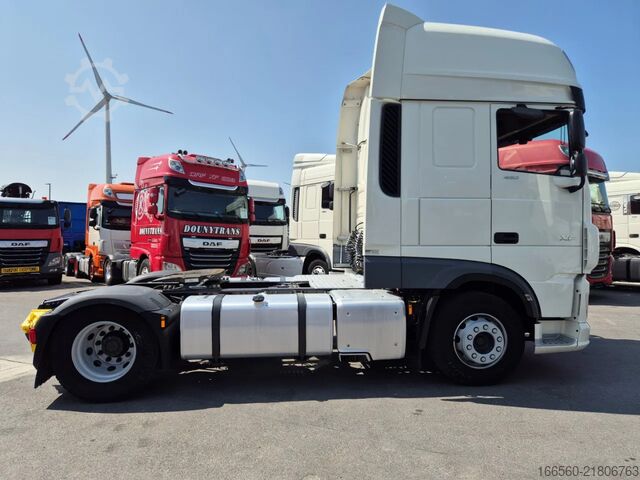 Standard-Traktor DAF XF 480 FT SUPER SPACE CAB