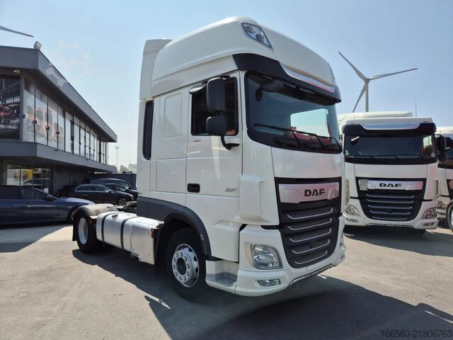Standard-Traktor DAF XF 480 FT SUPER SPACE CAB