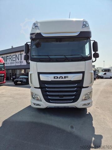 Standard-Traktor DAF XF 480 FT SUPER SPACE CAB