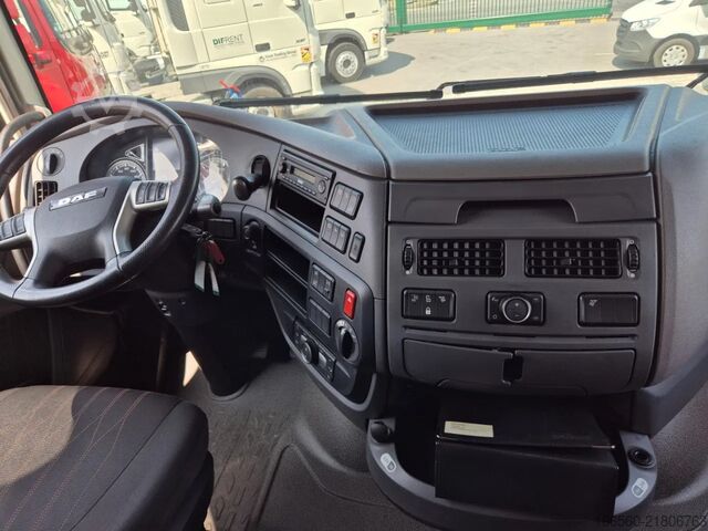 Standard-Traktor DAF XF 480 FT SUPER SPACE CAB