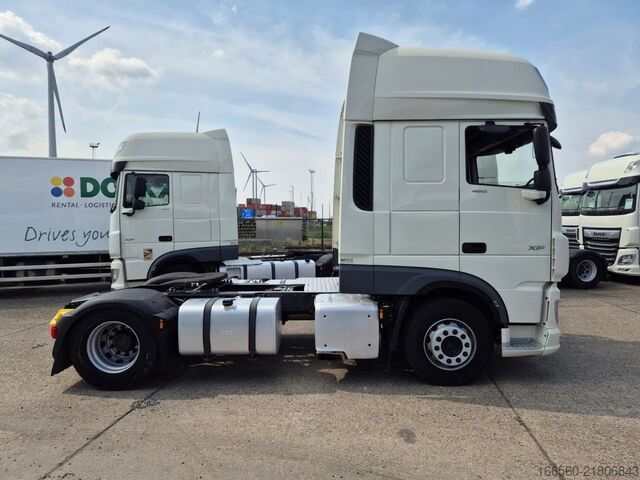 Standard-Traktor DAF XF 480 FT SUPER SPACE CAB