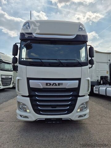 Standard-Traktor DAF XF 480 FT SUPER SPACE CAB