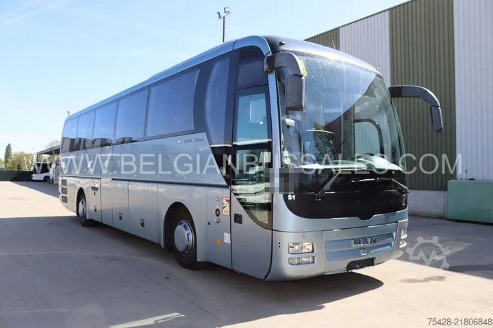 Motor coach MAN Lion's Coach R07 /Night liner/ Full option /Sle...