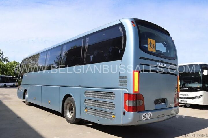 Motor coach MAN Lion's Coach R07 /Night liner/ Full option /Sle...