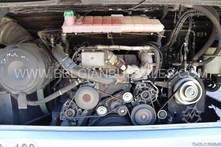 Motor coach MAN Lion's Coach R07 /Night liner/ Full option /Sle...