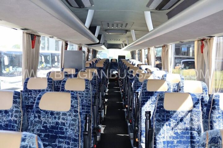 Motor coach MAN Lion's Coach R07 /Night liner/ Full option /Sle...