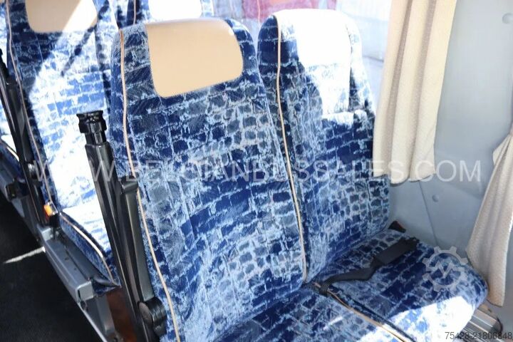 Motor coach MAN Lion's Coach R07 /Night liner/ Full option /Sle...