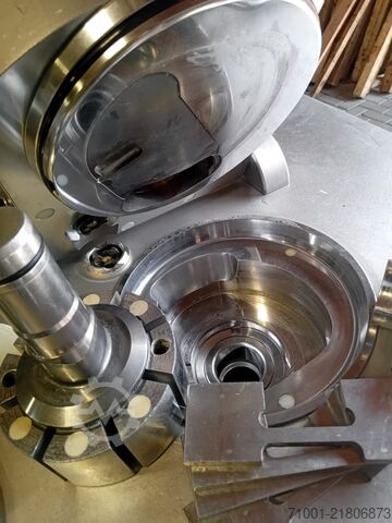 Meat processing machine Vemag Robby