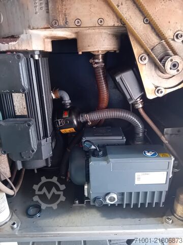 Meat processing machine Vemag Robby