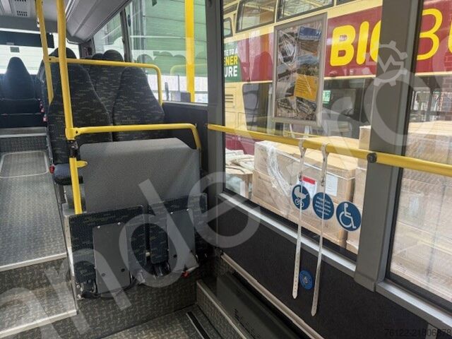 Stadtbus Setra S 415 LE Business