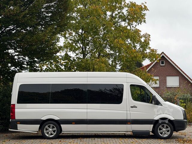 Minibus VW Crafter 2.0 Tdi Maxi 9 Sitze Rollstuhllift Klima