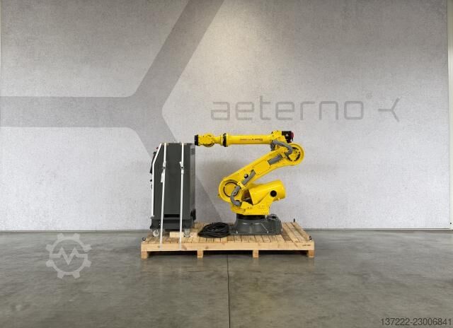 Überholter Roboter mit 1 Jahr Garantie FANUC R-2000iC/210F