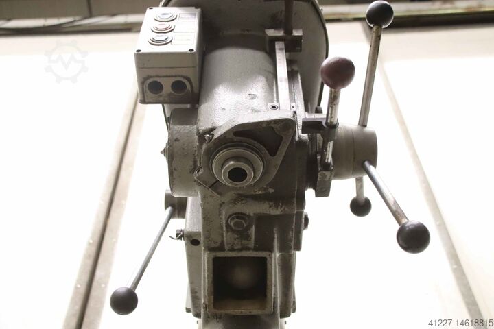 MK3 pillar drill Möller MOE 1132