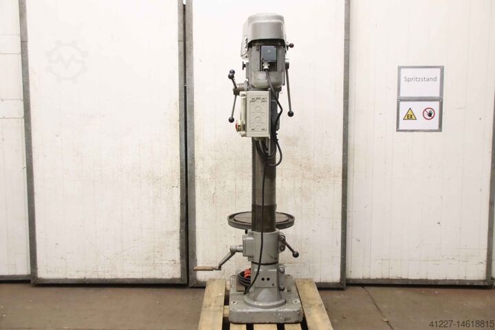 MK3 pillar drill Möller MOE 1132